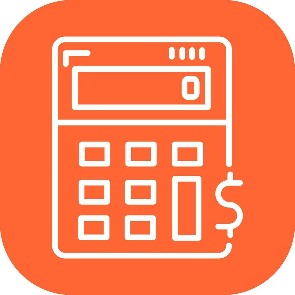 Calculations Vector Icon