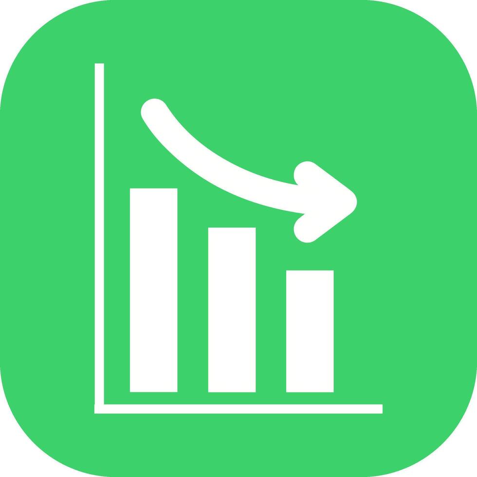 Decrease Vector Icon