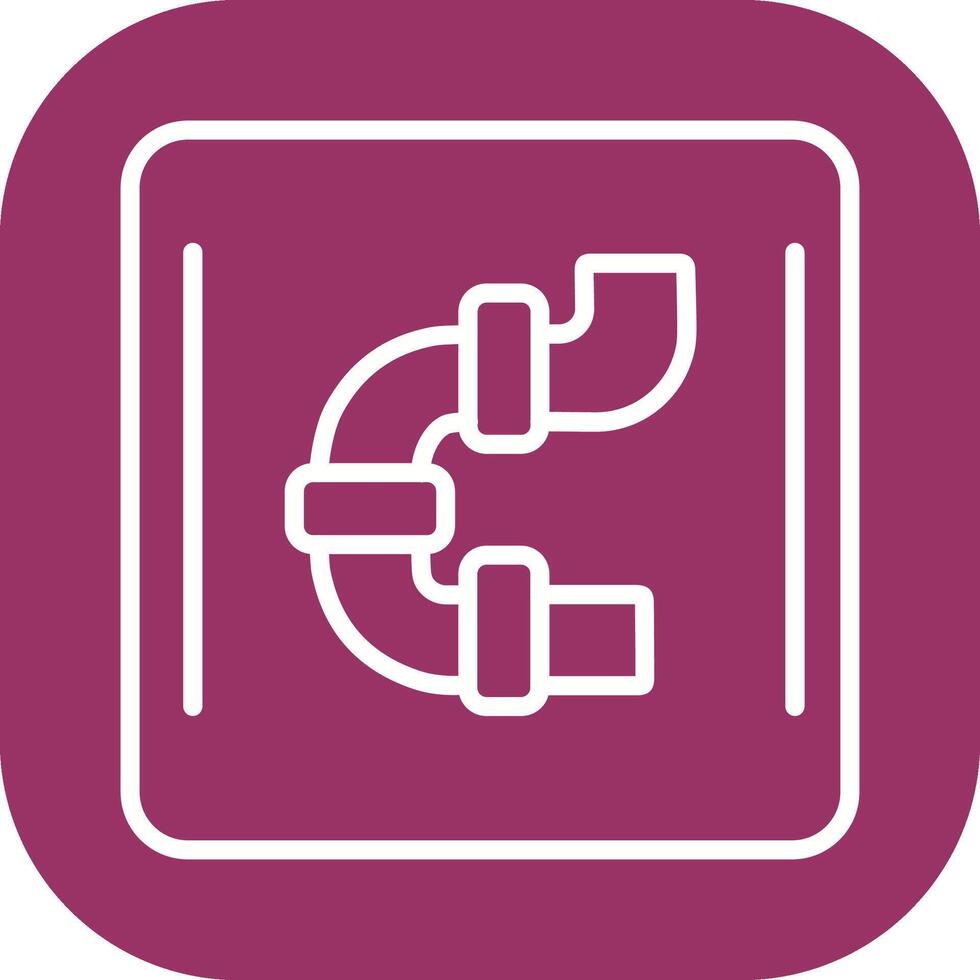 Plumbing Vector Icon