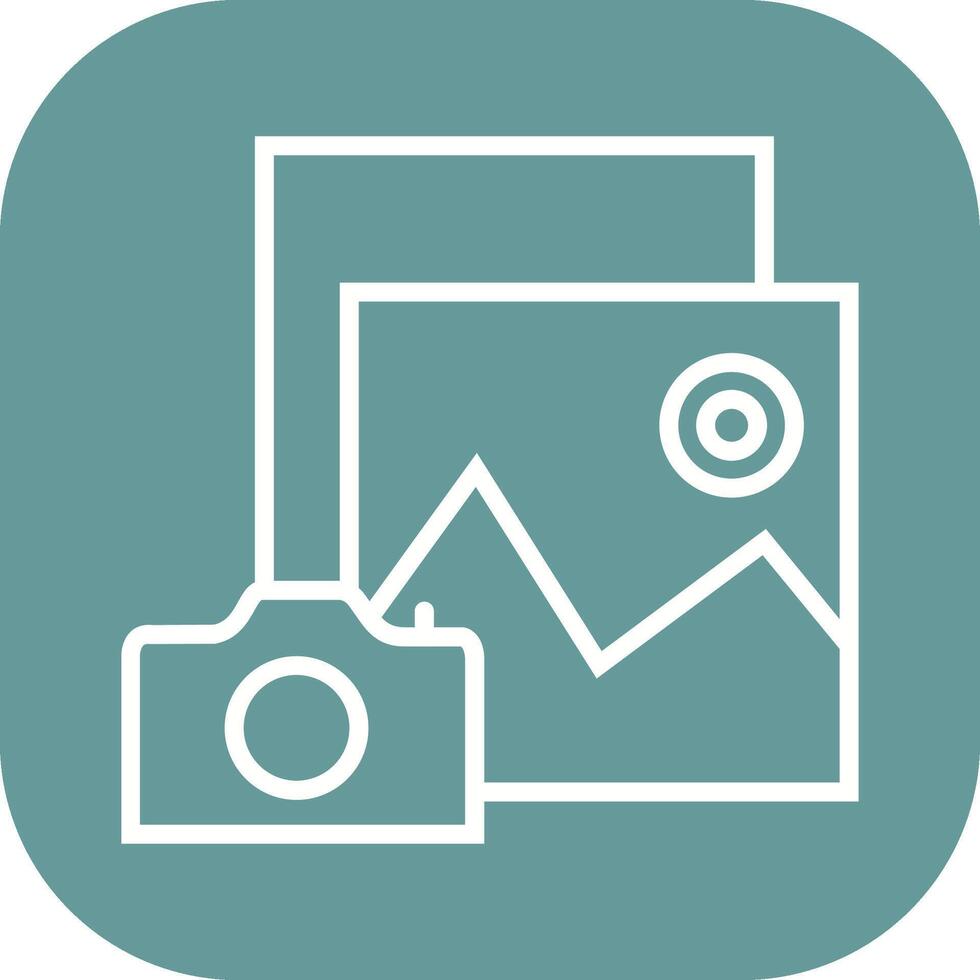 Gallery Vector Icon