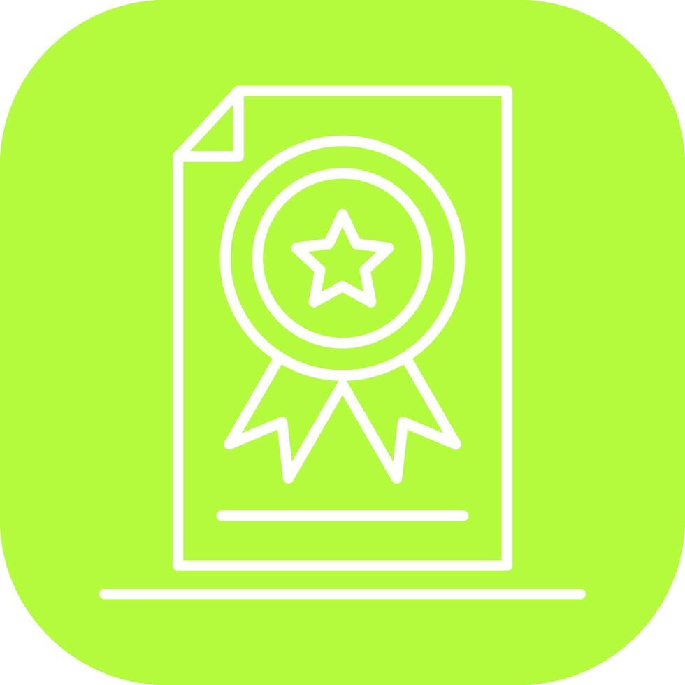 Emblem Vector Icon