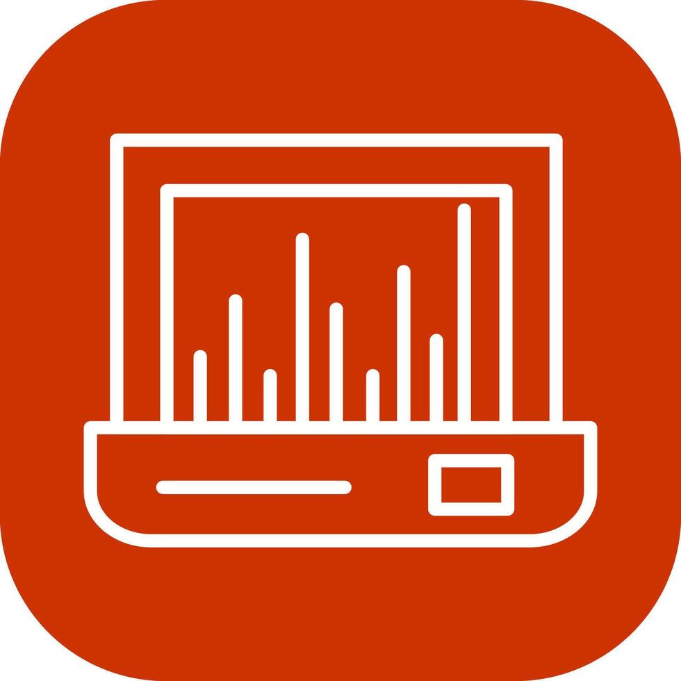 Frequency Vector Icon