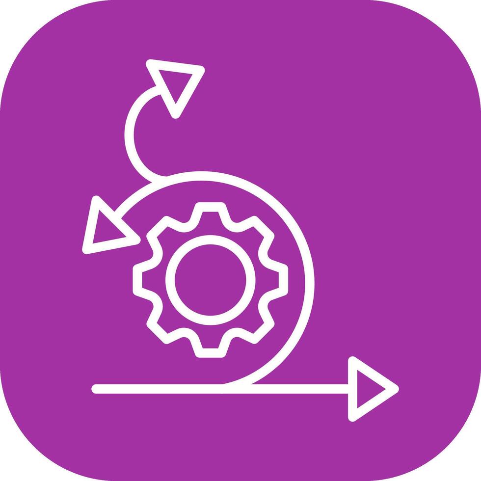Agile Vector Icon