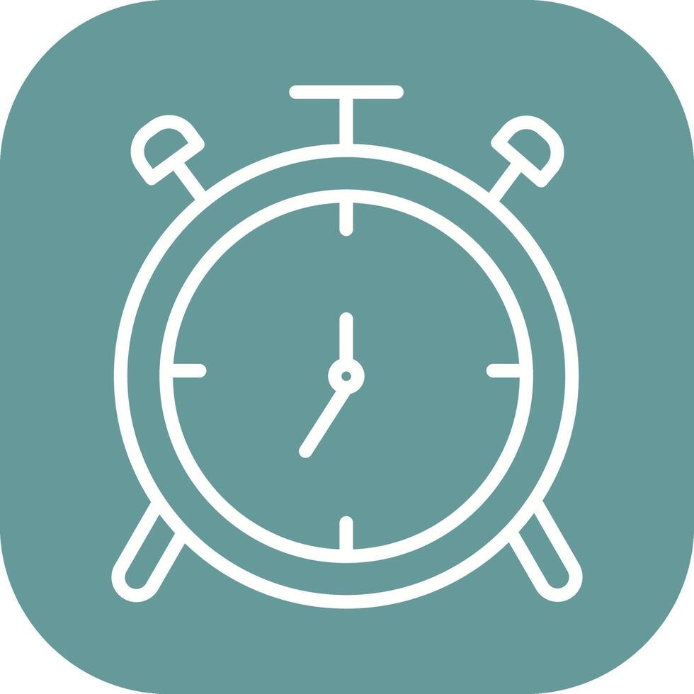 Alarm Clock Vector Icon