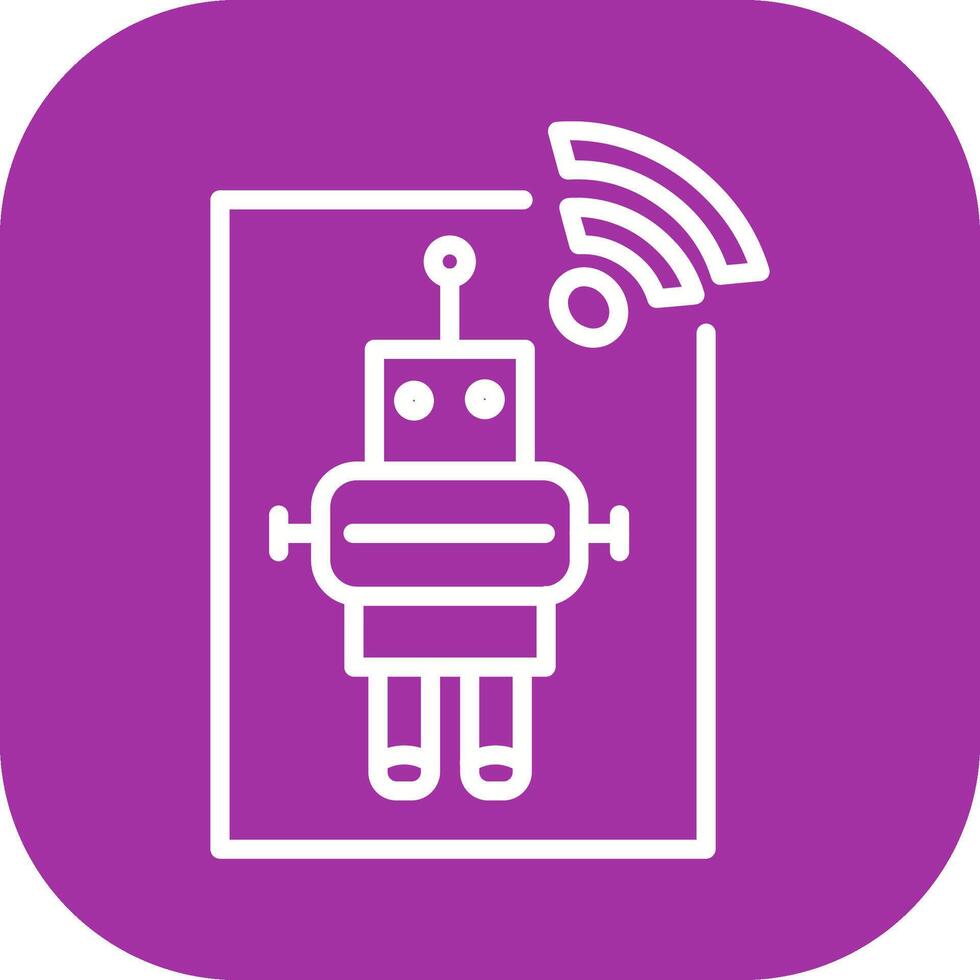 Rebot Vector Icon