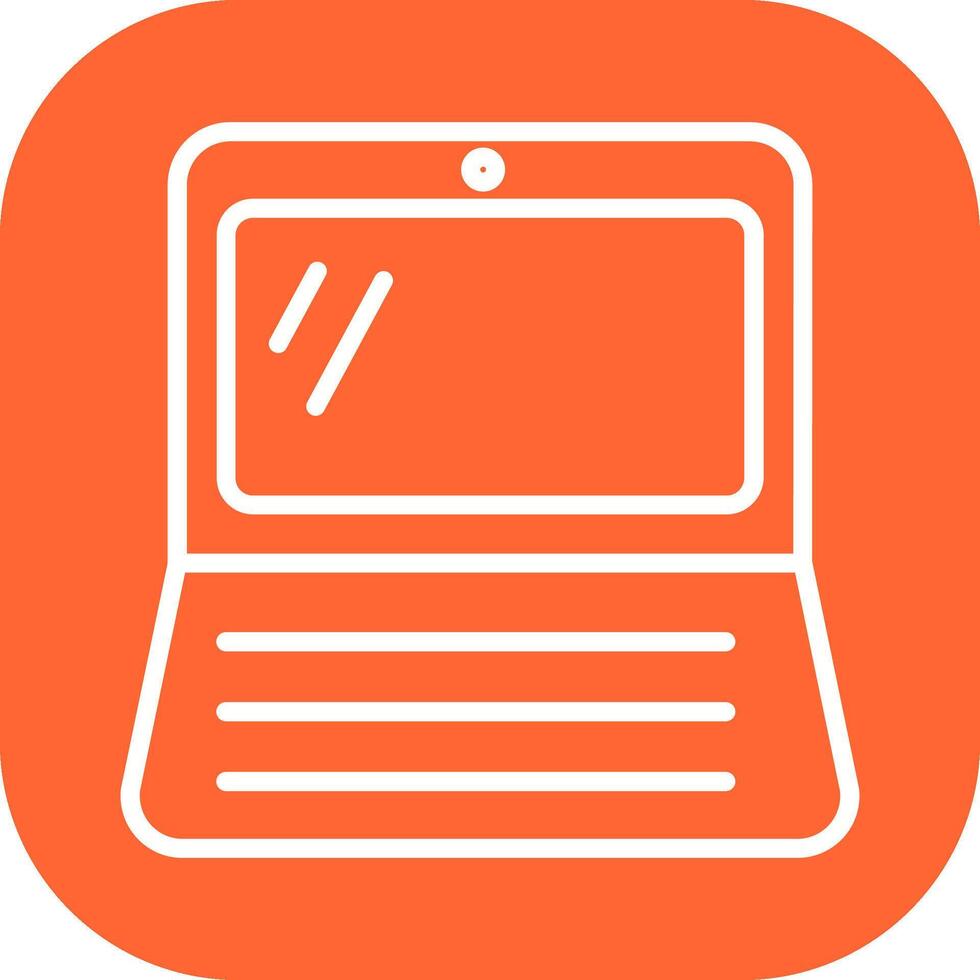 Laptop Vector Icon