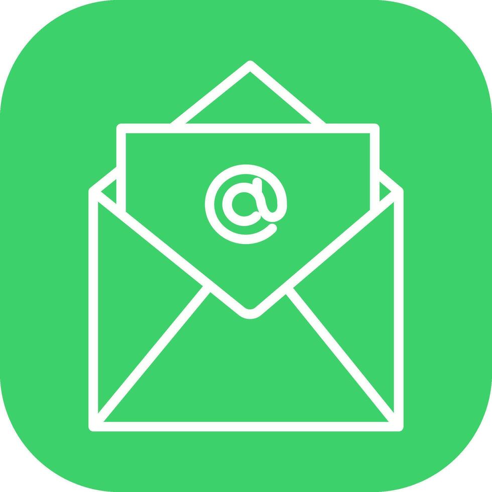 Emails Vector Icon