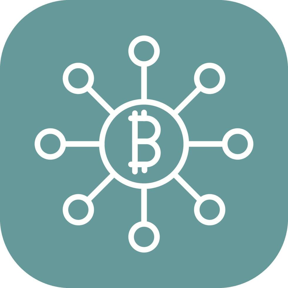 Digital Currency Vector Icon