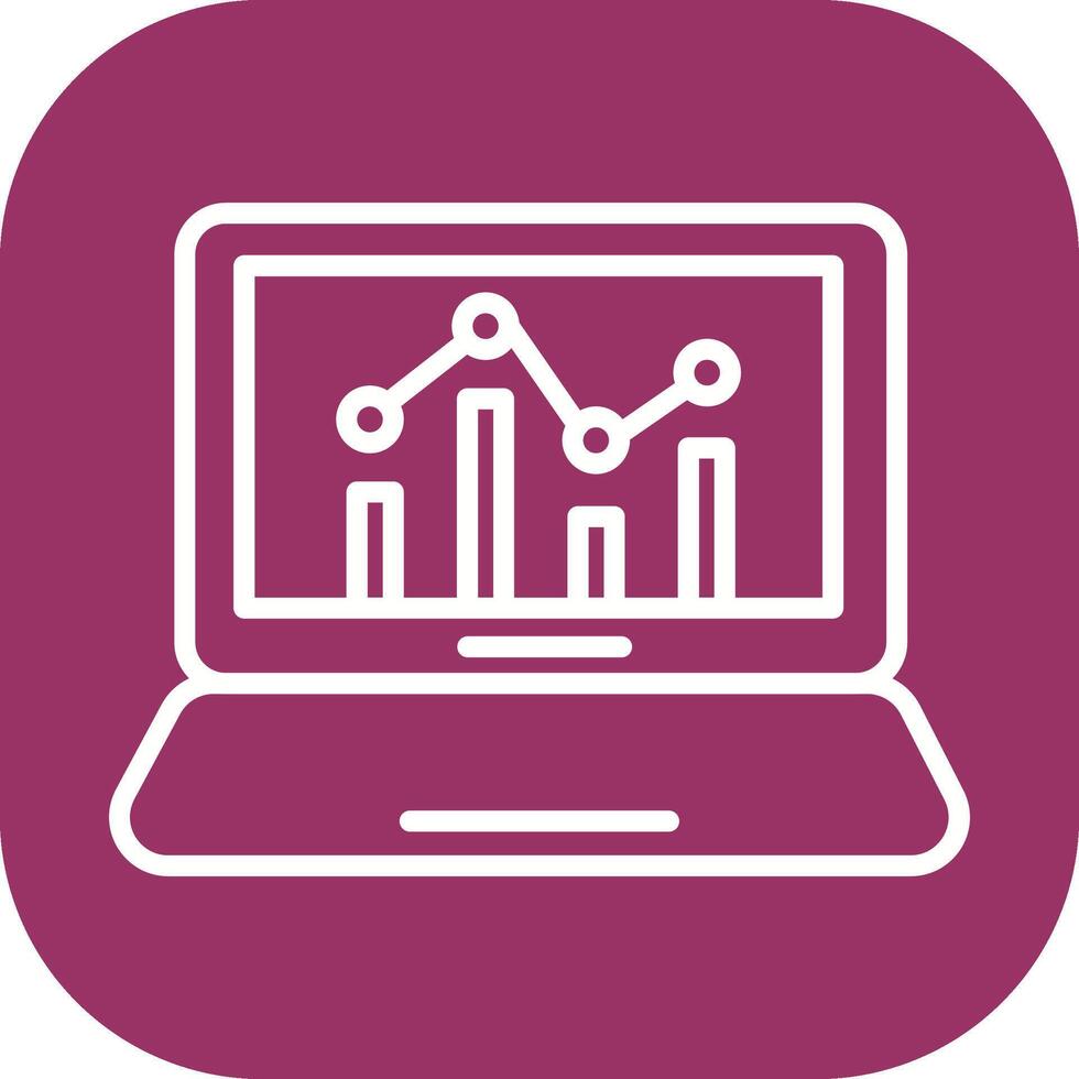 Analytics Vector Icon