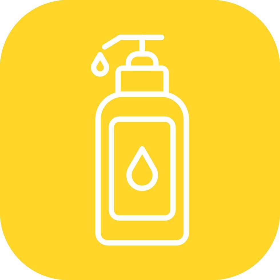 Lotion Vector Icon