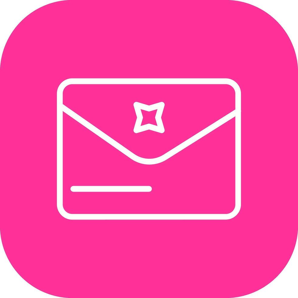 Envelope Vector Icon