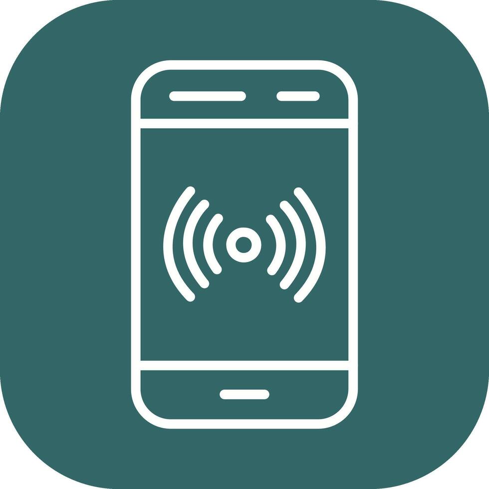 Smart Phone Vector Icon