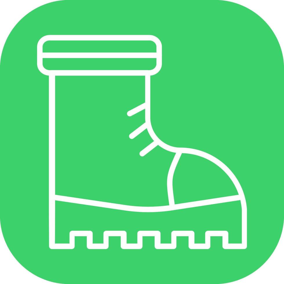 Snow Boots Vector Icon