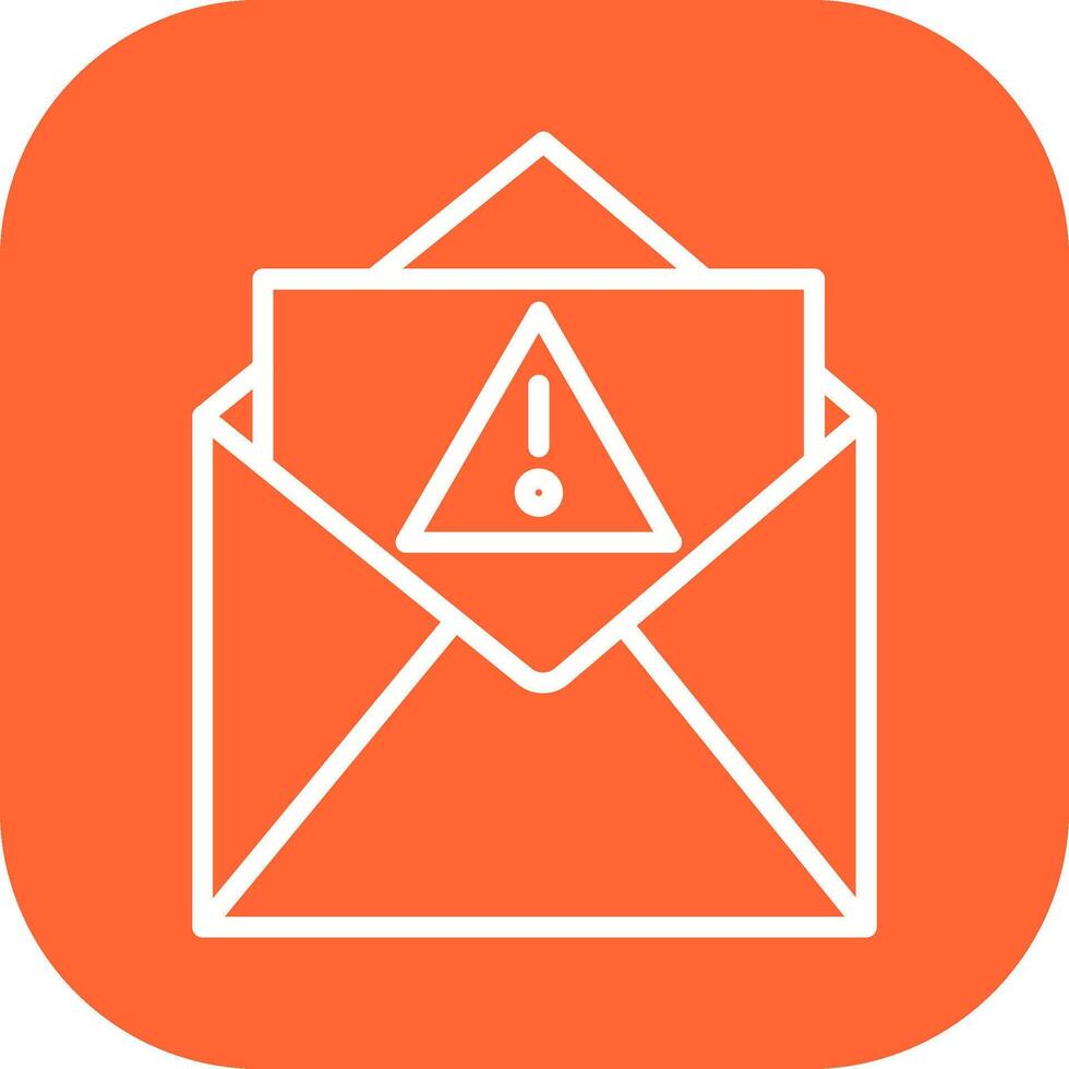 Spam Vector Icon