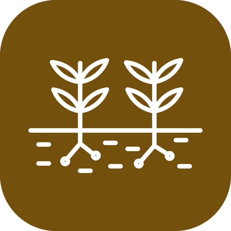 Smart Farm Vector Icon