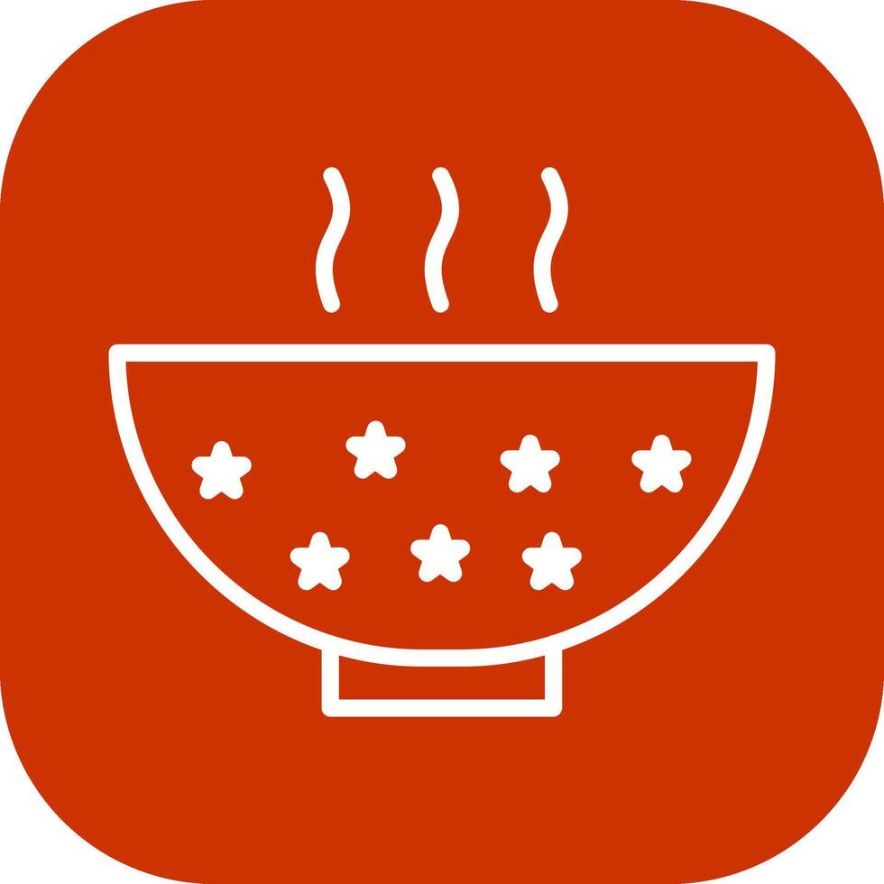 Bowl Vector Icon