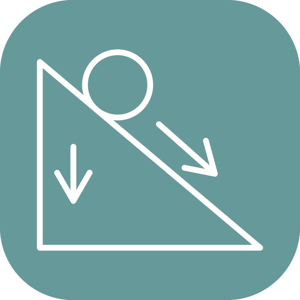 Force Vector Icon