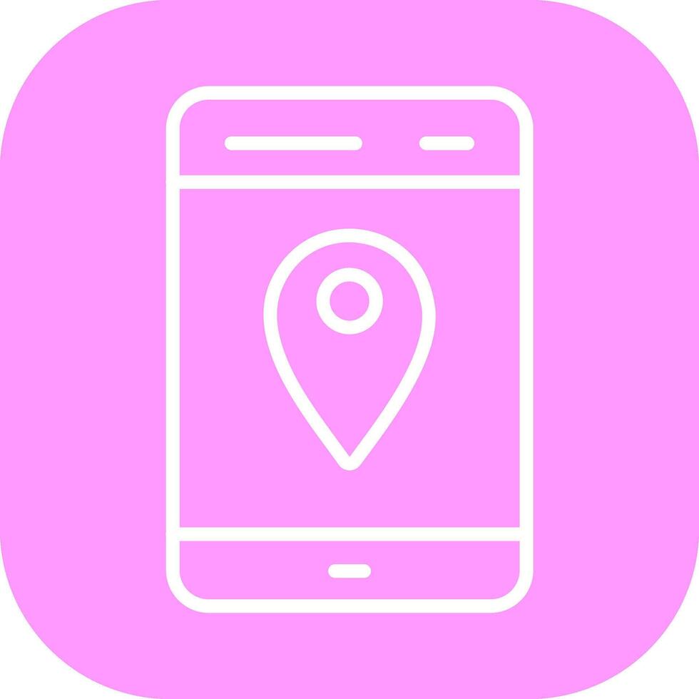 Location Vector Icon