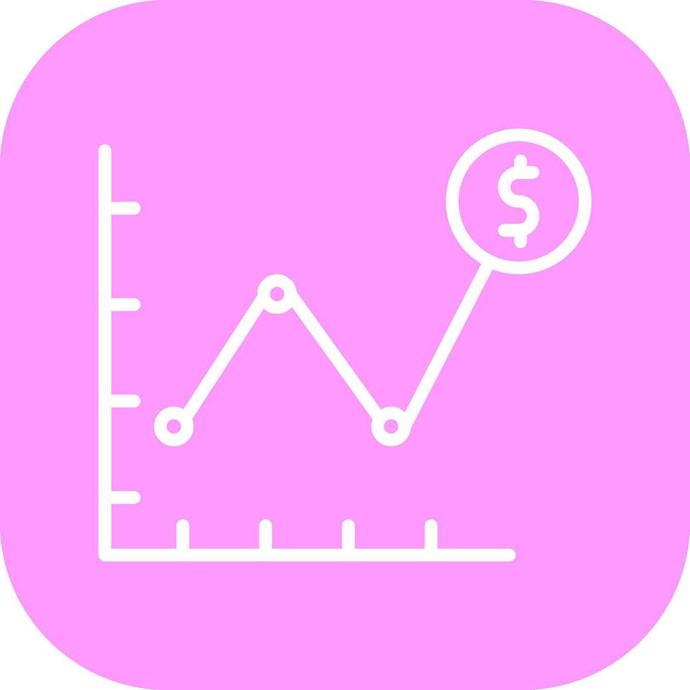 Chart Vector Icon