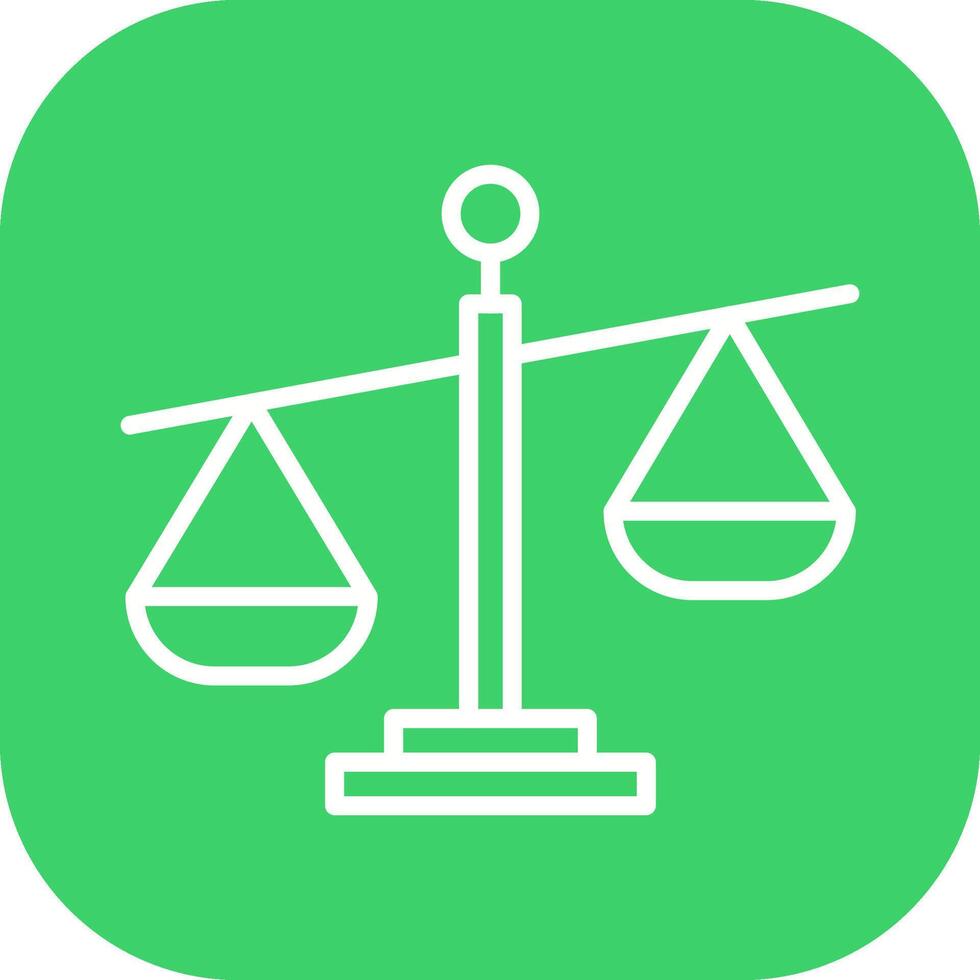 Scale Vector Icon