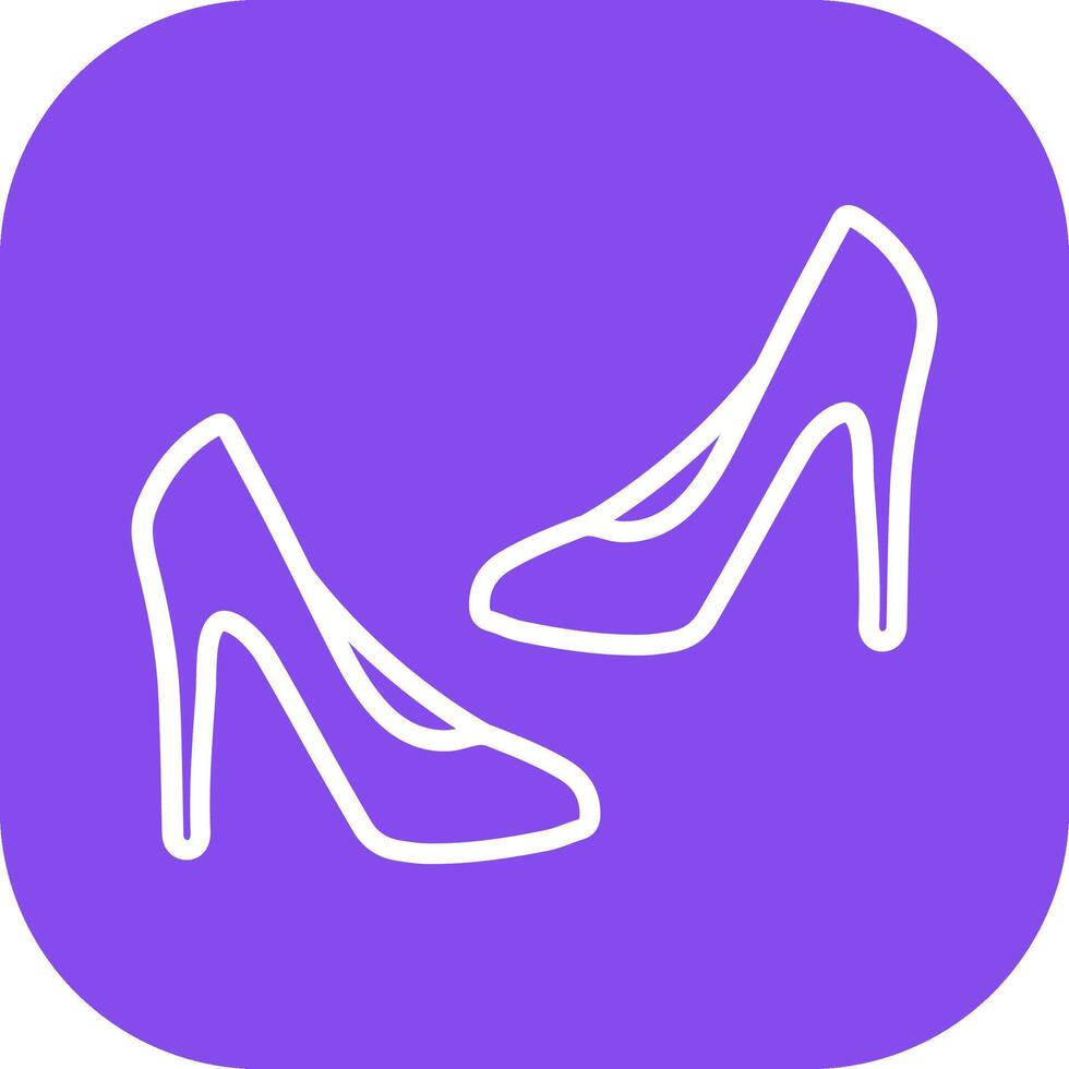 Heels Vector Icon