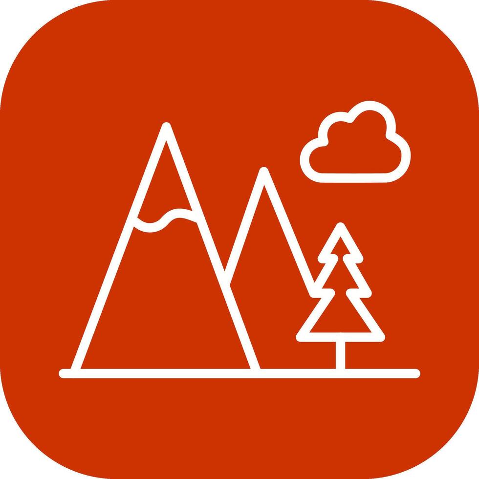 Nature Vector Icon