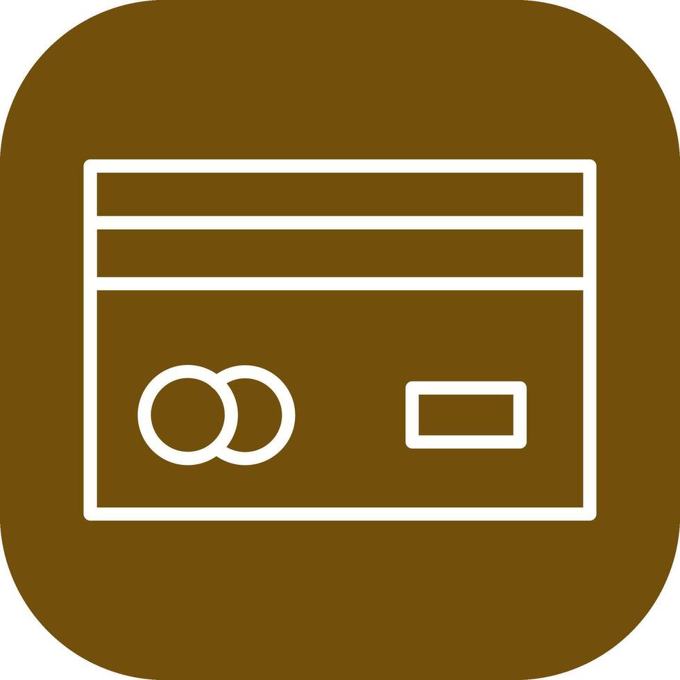 Credit Card Vector Icon