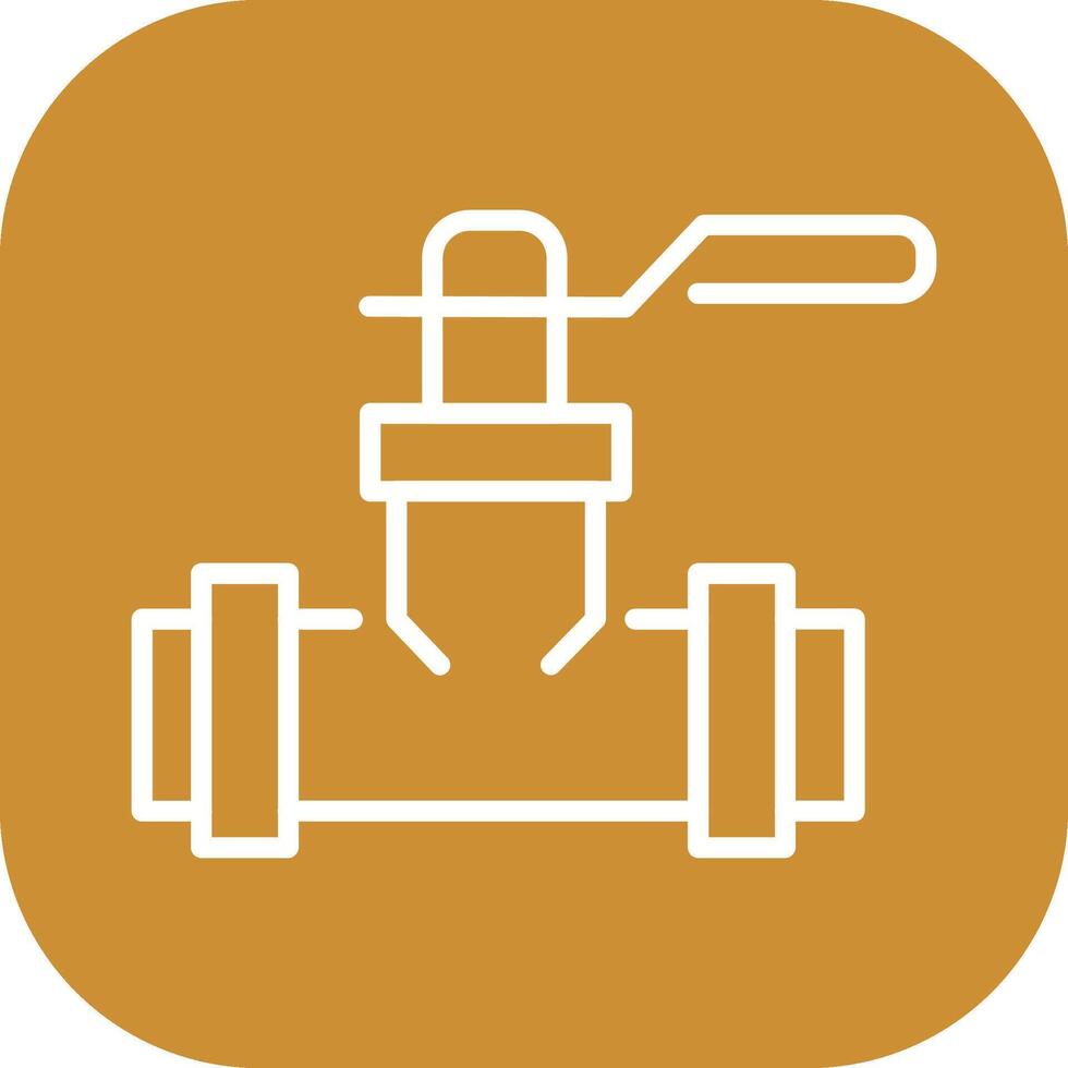 Valve I Vector Icon