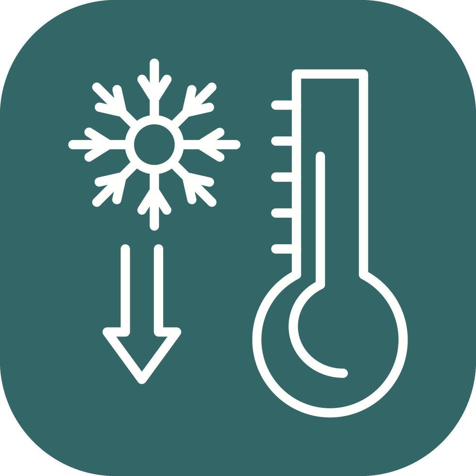 Thermometer Vector Icon