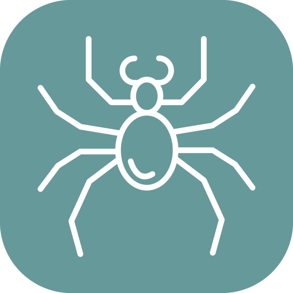 Spider Vector Icon