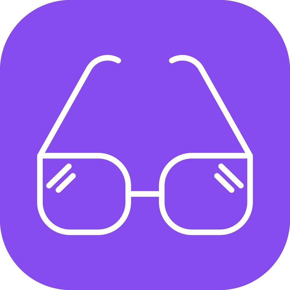 Sunglasses Vector Icon