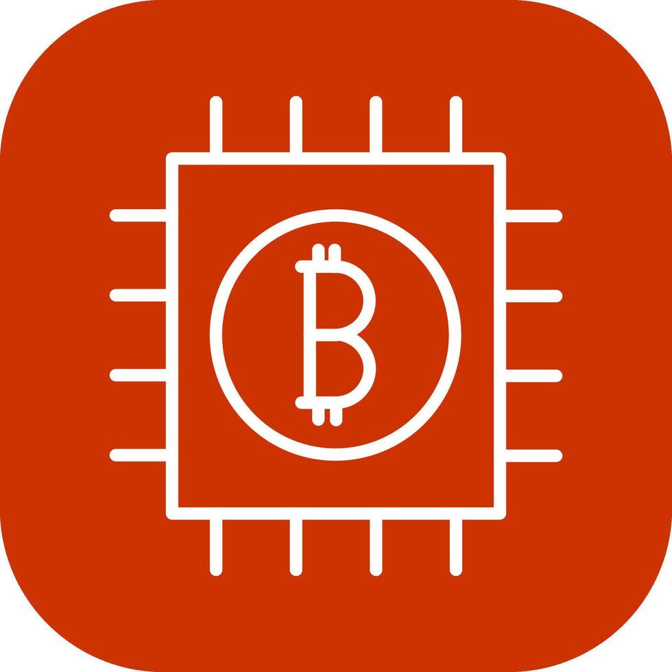 Chip Vector Icon
