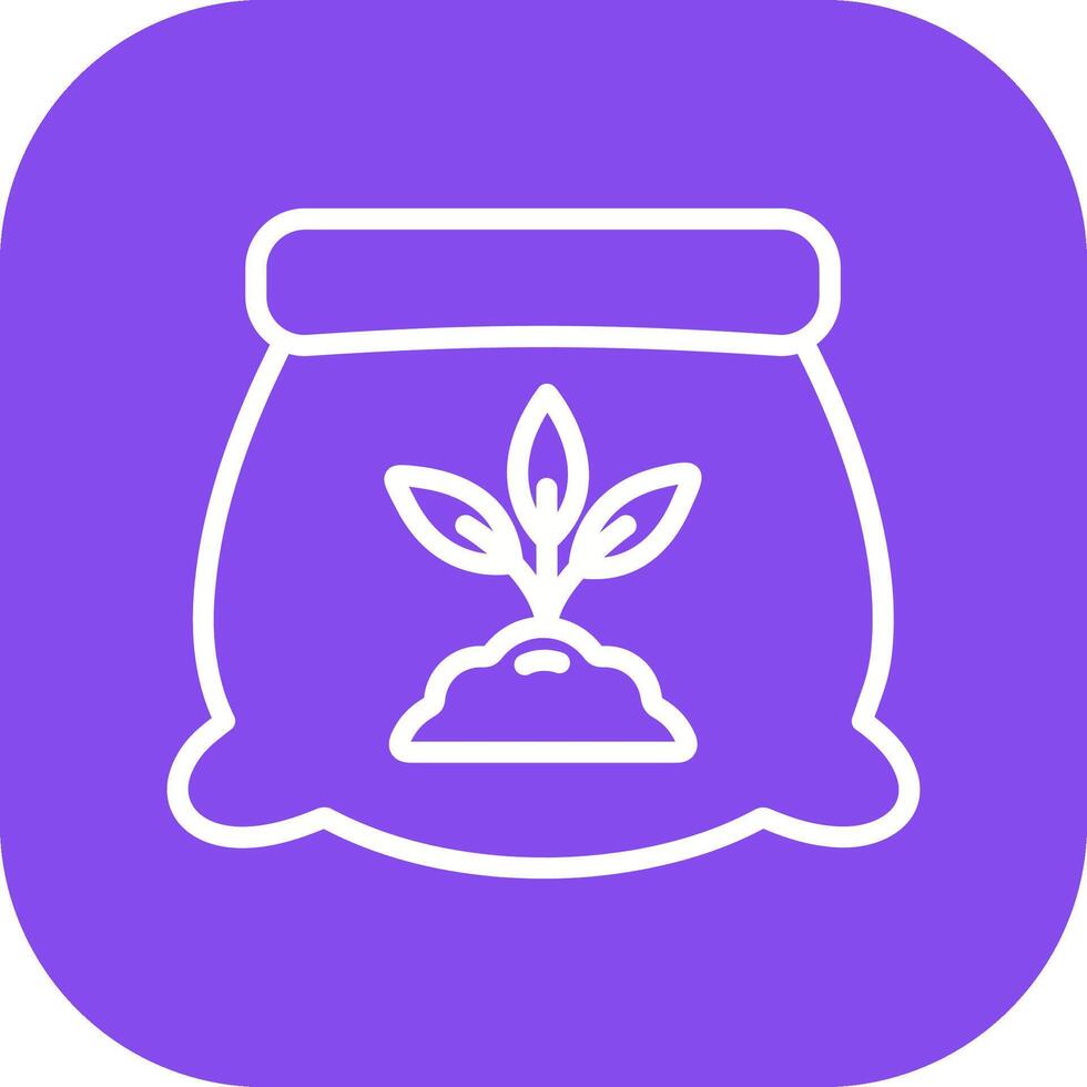 Sack Vector Icon