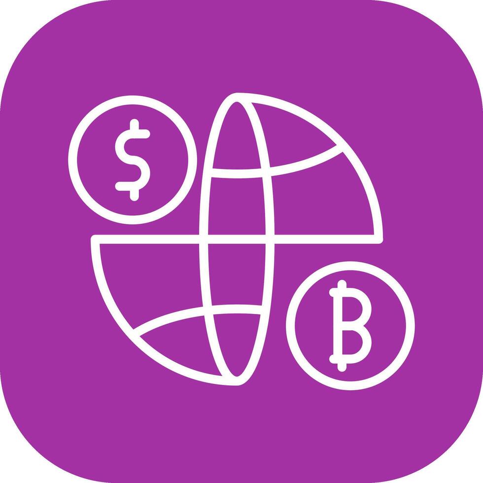 Currency Symbols Vector Icon