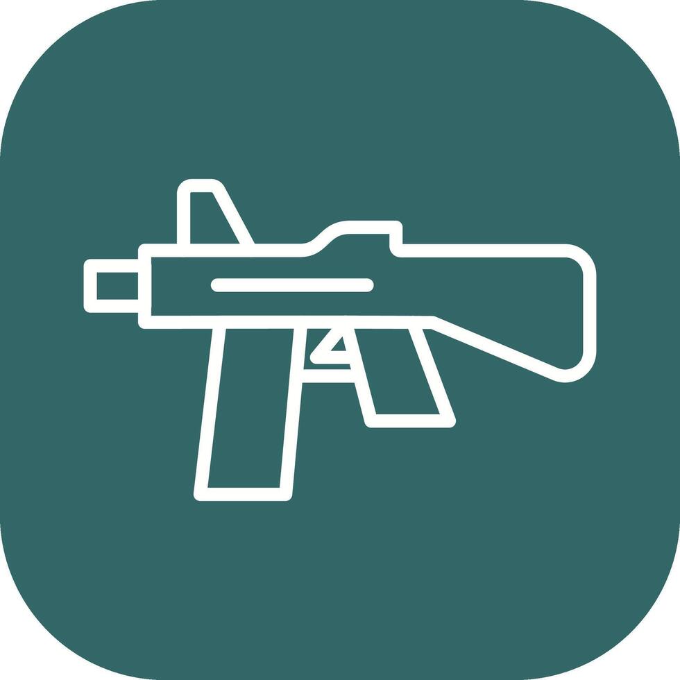 Gun Vector Icon