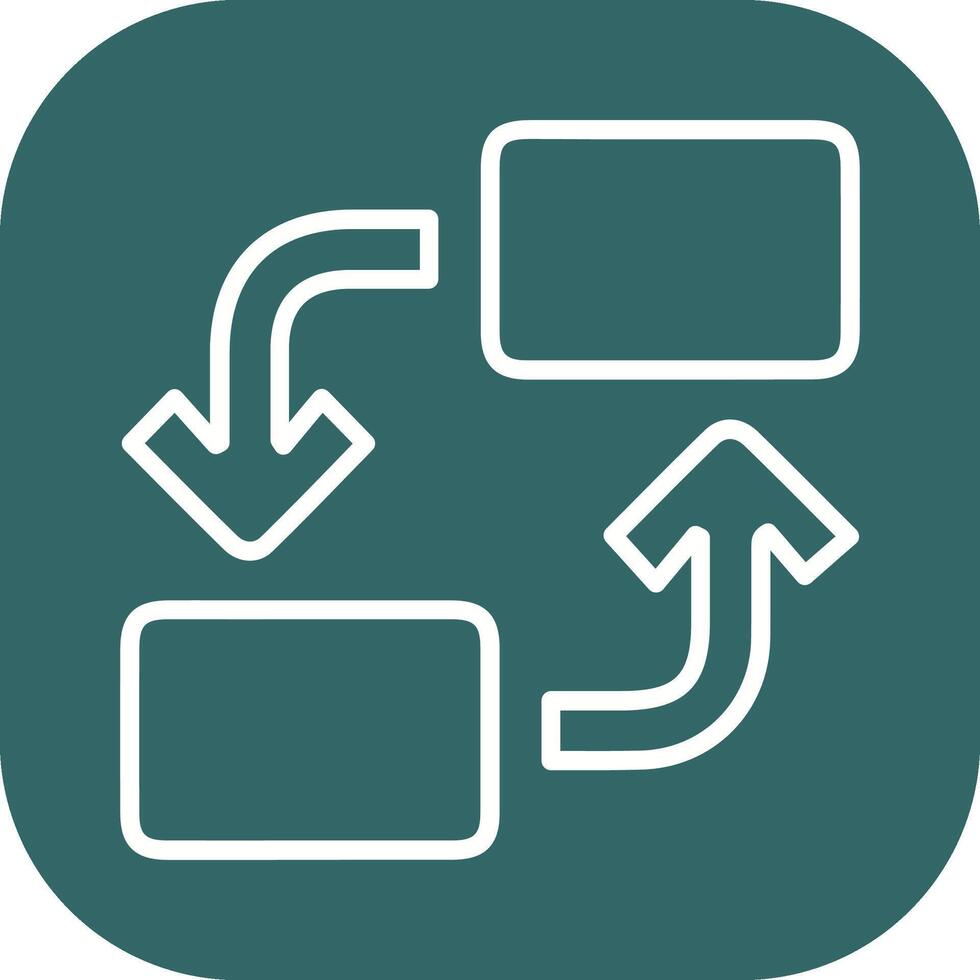 Replacement Vector Icon
