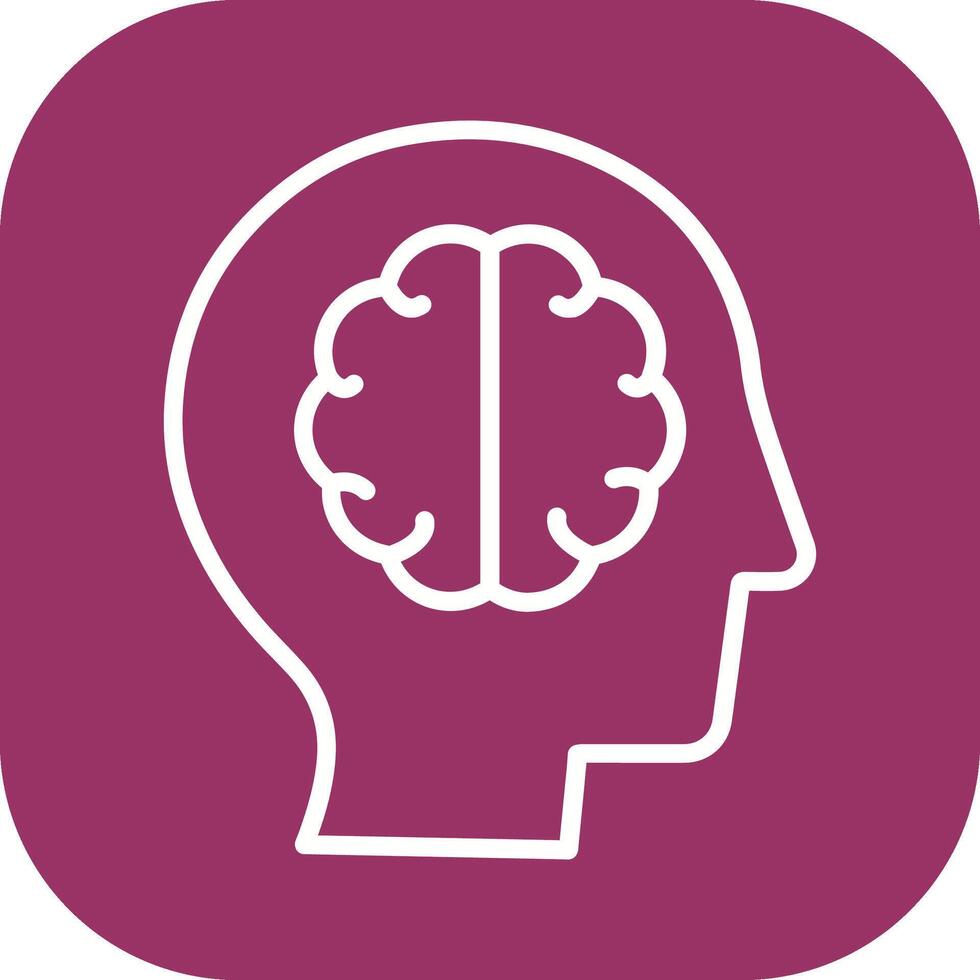 Brain Vector Icon