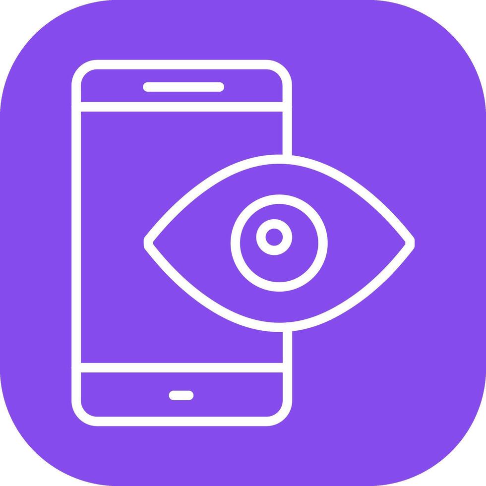 Vision Vector Icon