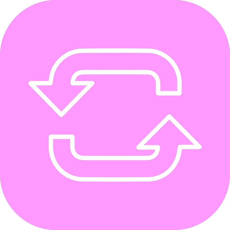 Loop Vector Icon