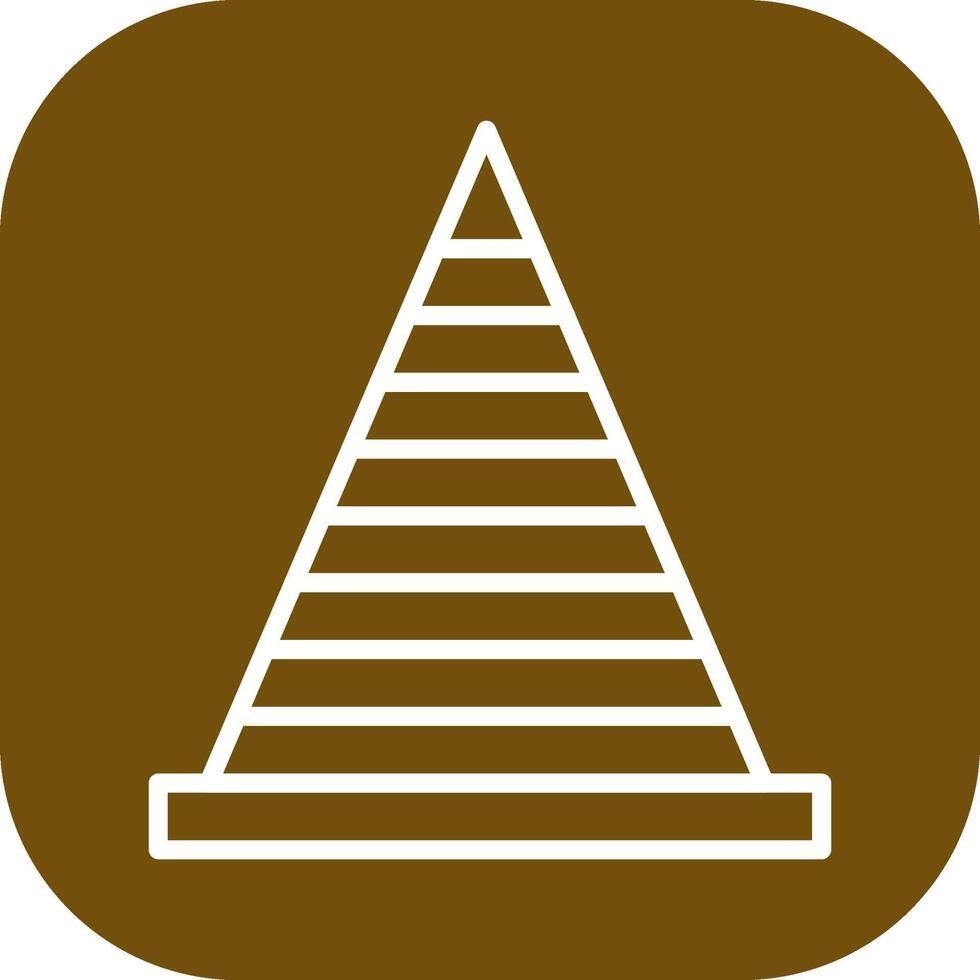 Traffic Cone Vector Icon