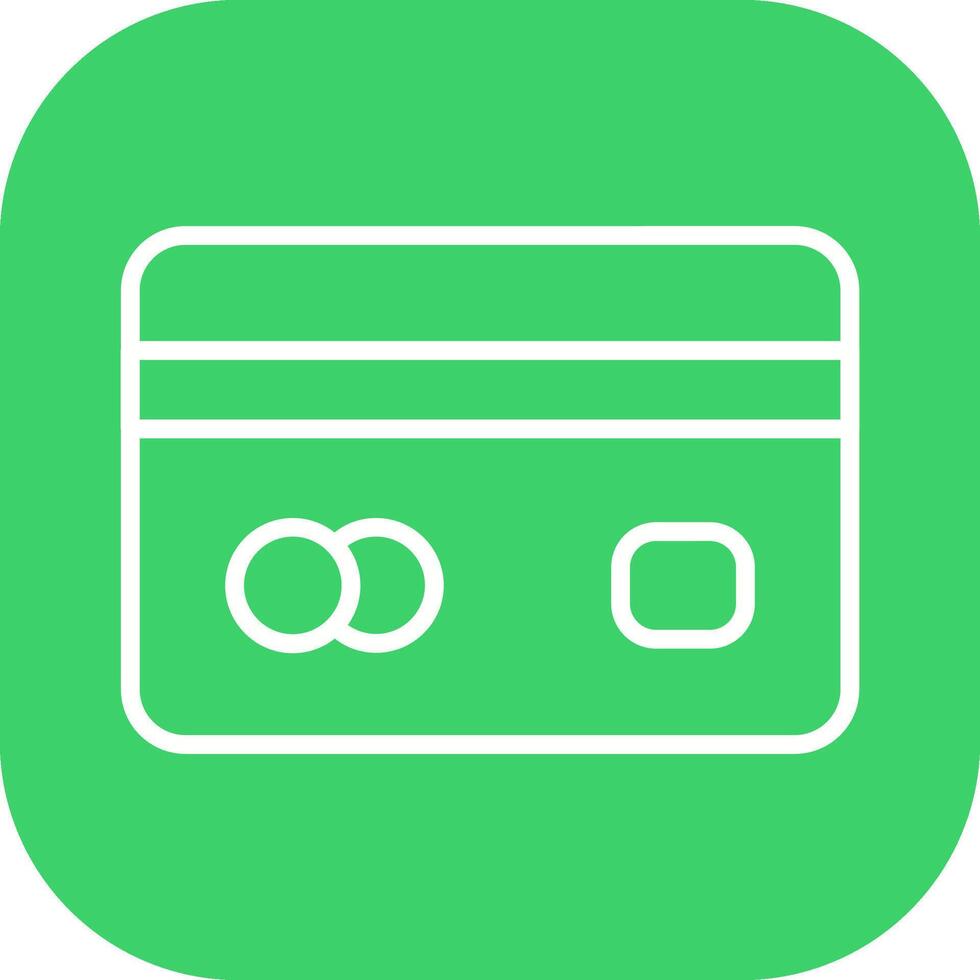 Credit Card Vector Icon