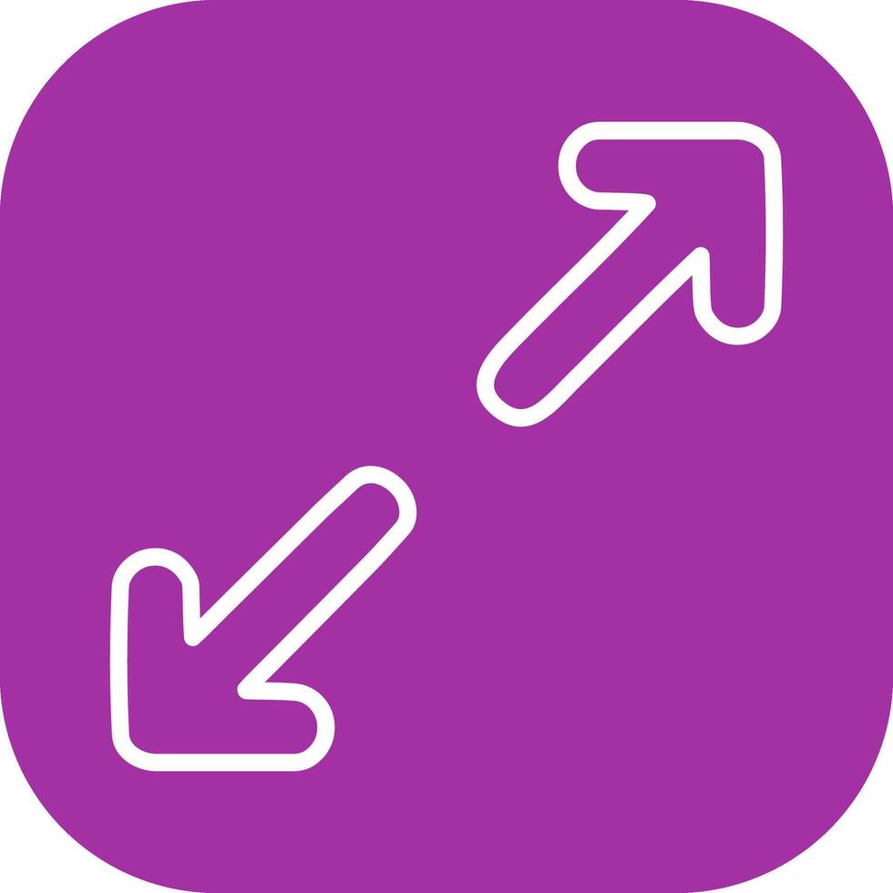 Expand Vector Icon