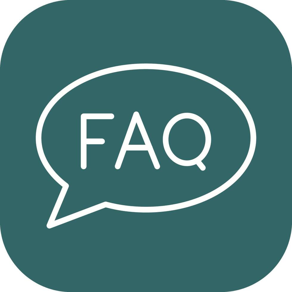 FAQ Vector Icon