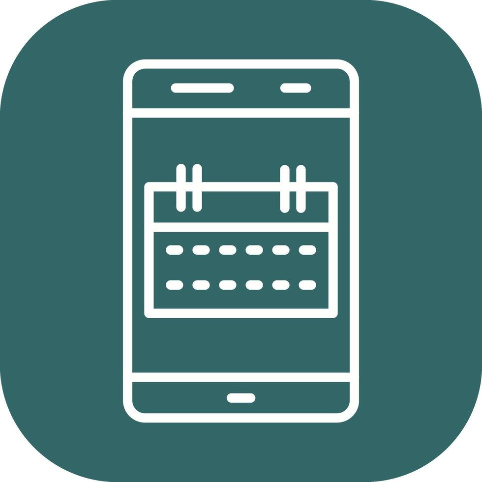Calendar Vector Icon