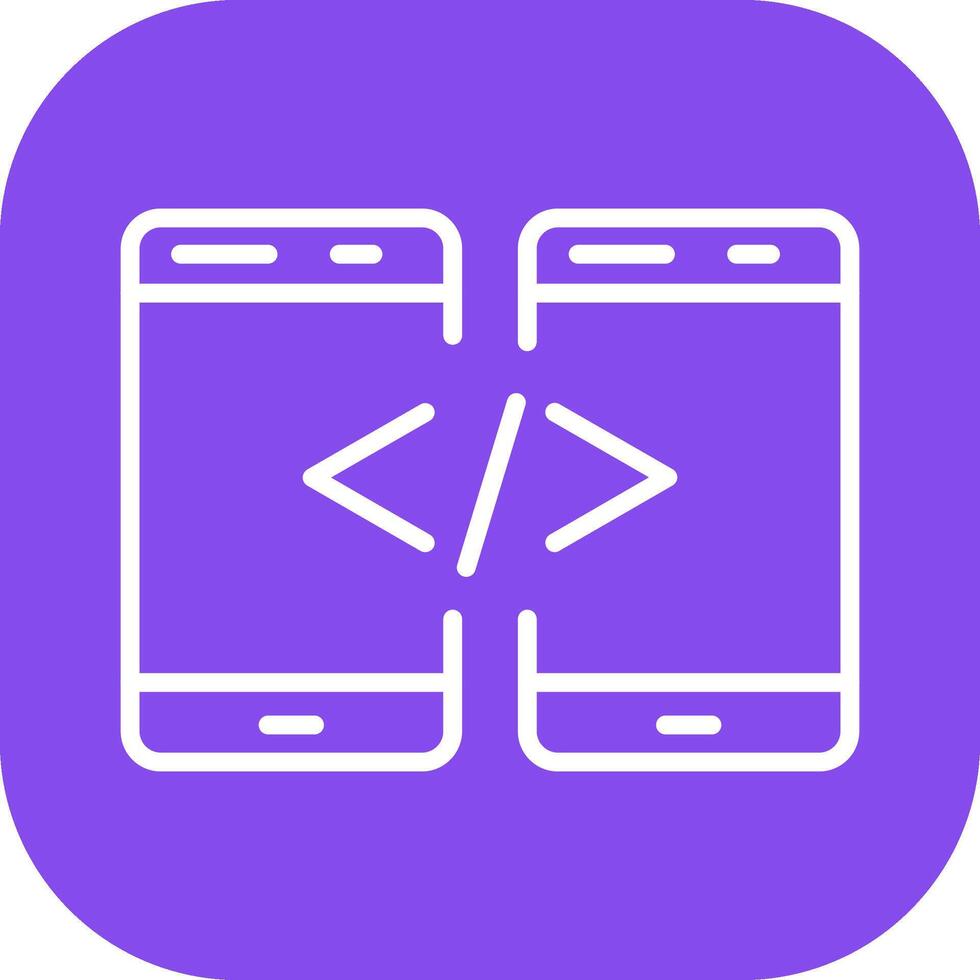 Code Vector Icon