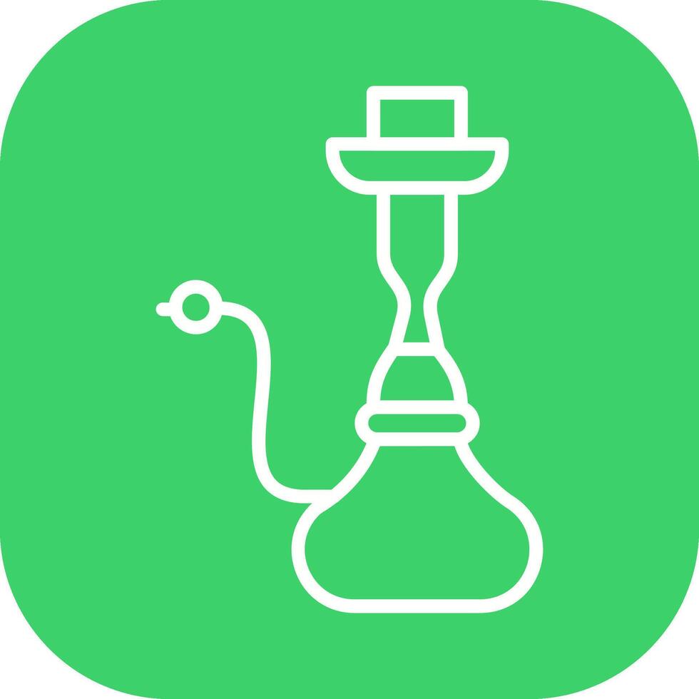 Shisha Vector Icon