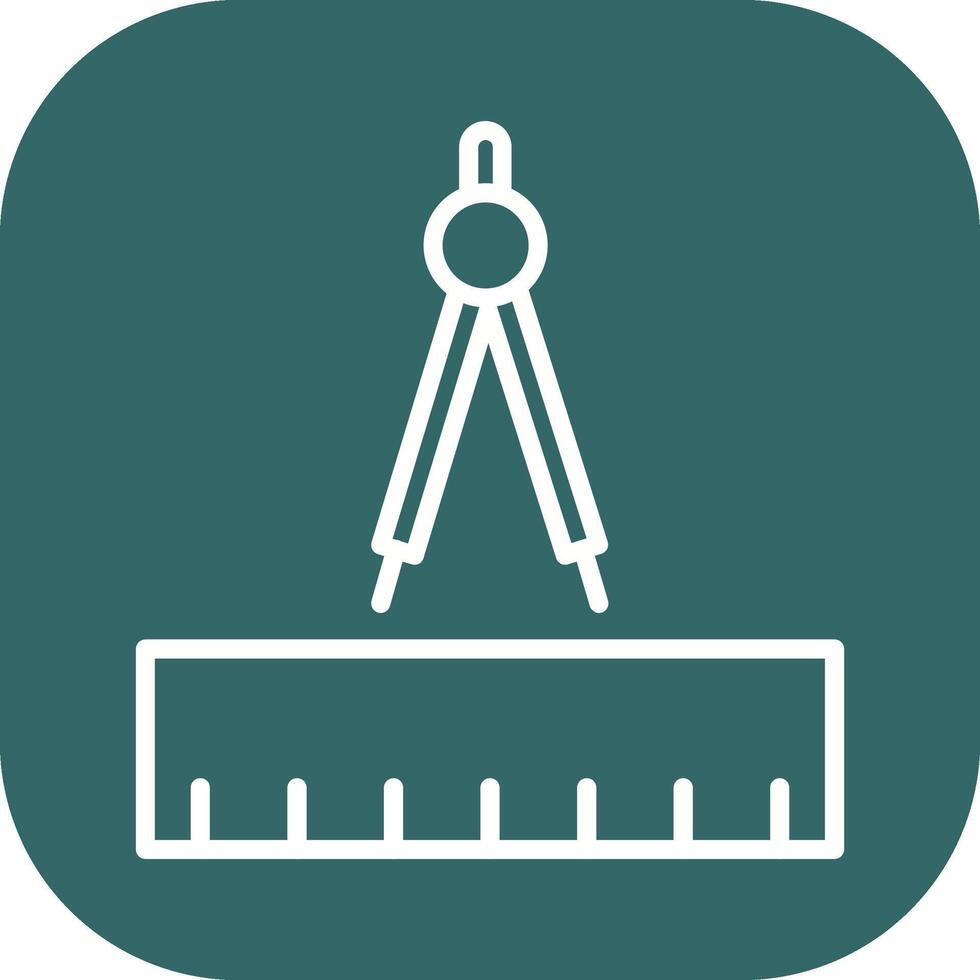 Learning Tools Vector Icon
