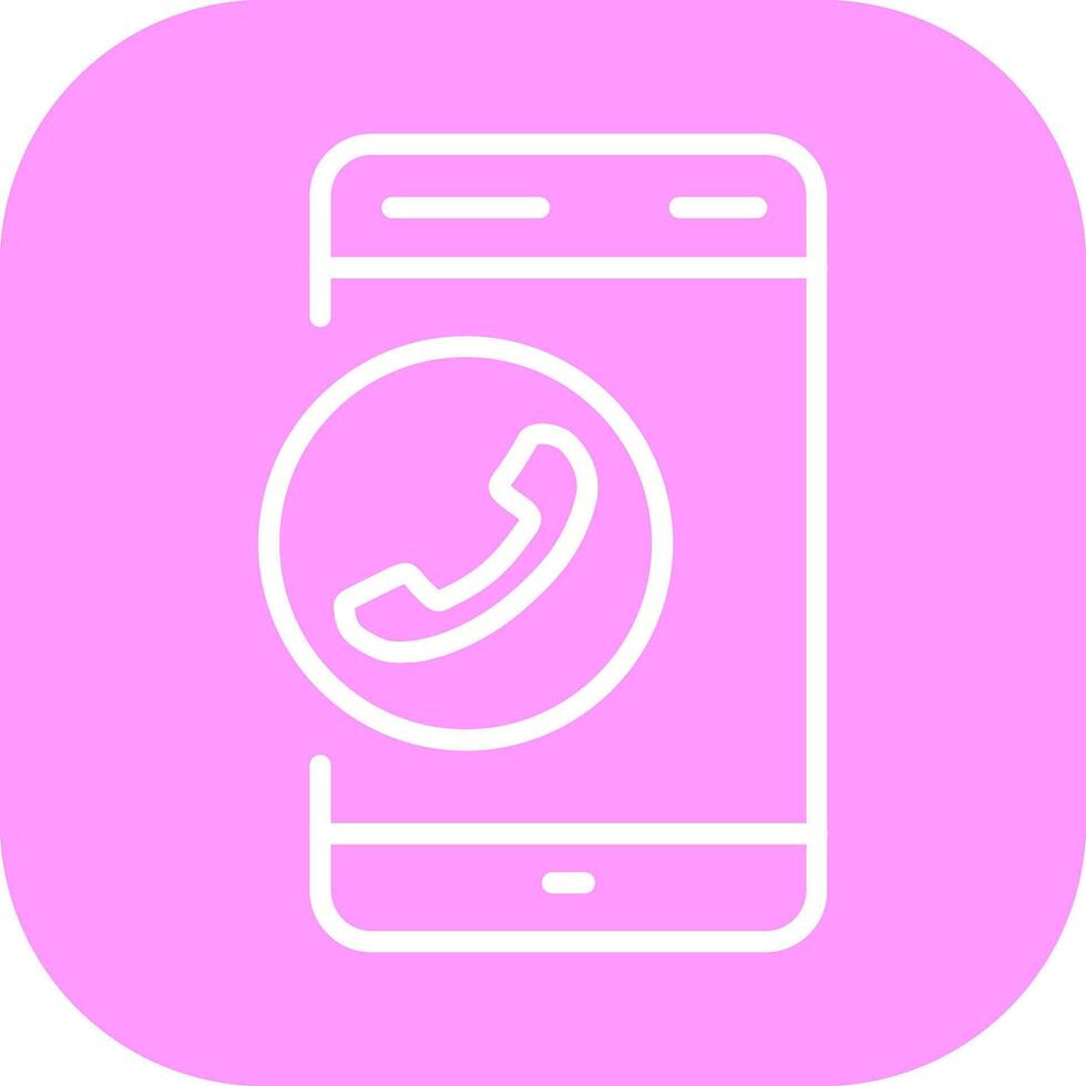 Calling Vector Icon