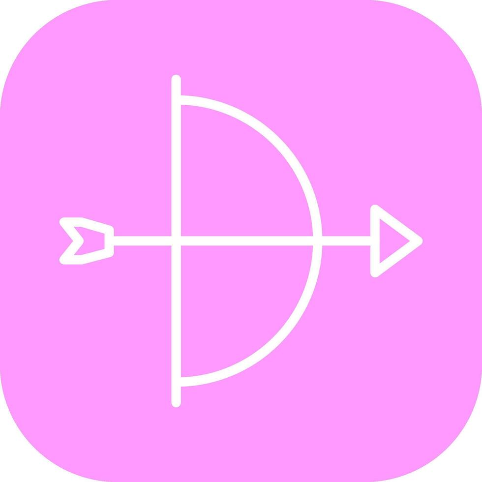 Crossbow Vector Icon