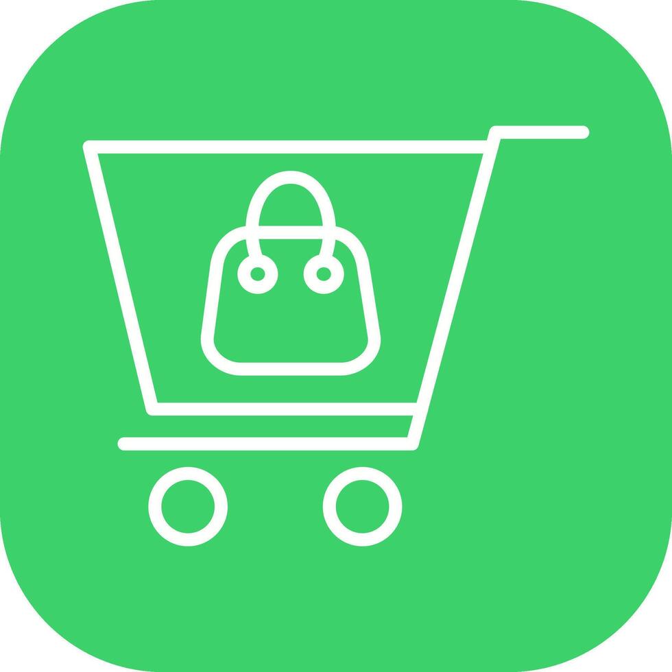 Shopping Vector Icon